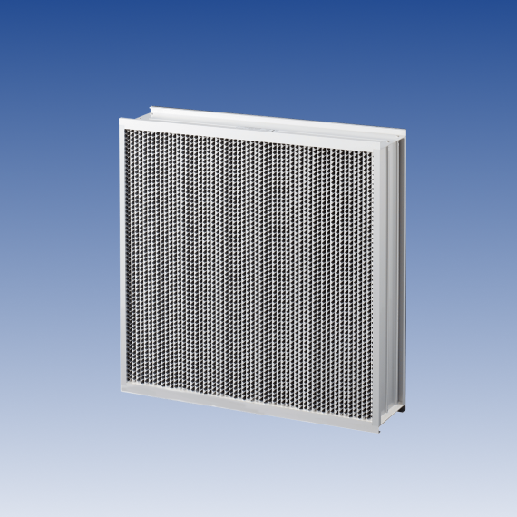 低圧損型セパレートタイプ