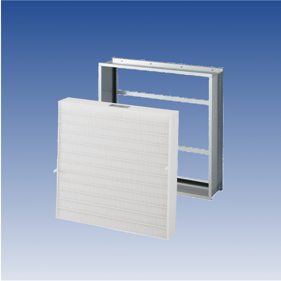 ろ紙交換型
スタビライザータイプ