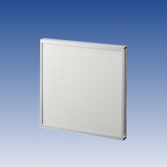 多風量型ミニプリーツタイプ