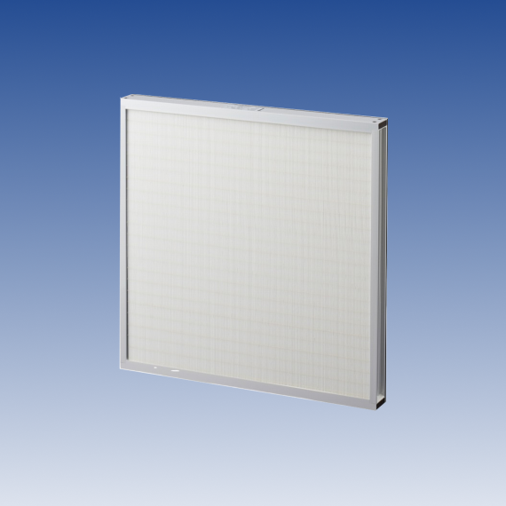 標準風量型ミニプリーツタイプ